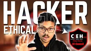 Certified Ethical Hacking 🔥 by EC-council | CEH v12 Eligibility & Criteria | How to become hacker