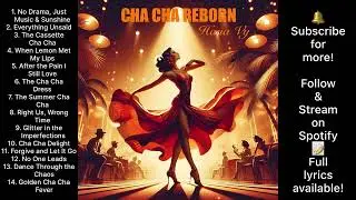 Cha Cha Reborn ✨ | New Cha Cha Album 2025 | Hana Vy | Nhạc Cha Cha Cha Mới