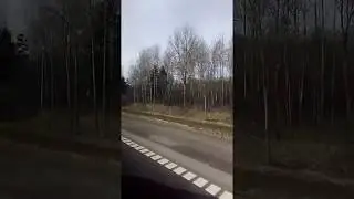 Пересечение границы России и Белоруссии