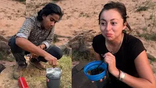 നോർത്ത് ഇന്ത്യയിൽ ബീഫ് ഉണ്ടാക്കി കഴിച്ചപ്പോൾ | chhattisgarh