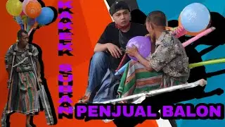 KISAH SEORANG KAKEK PENJUAL BALON | SOSIAL EXPERIMENT BAG 1