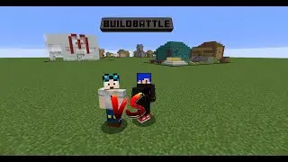 Buildbattle part 1