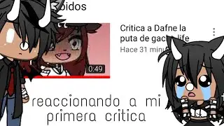 Reaccionando a mi primera critica|| daf pro