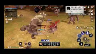 LOD P2E quest lvlng.