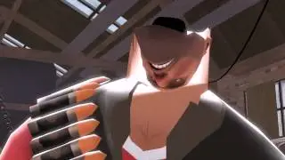 [SFM] Heavy Requires a Chiropractor