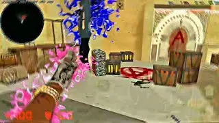 CS:GO 1980 | cs go mobile montage