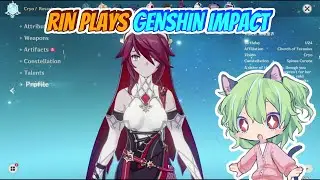 Genshin Impact: Childe & Rosaria Test Run, Childe Re-run Banner 30 Wishes, Rosaria's JP Voice-over