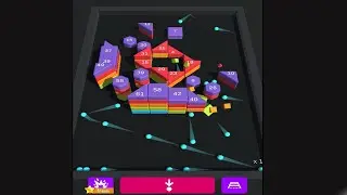 Endless Balls 3D - Android Gameplay