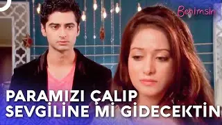 Kocası Her Şeyi Yanlış Anladı! |  Evlilik Çıkmazı 24. Bölüm | Benimsin Hint Dizisi
