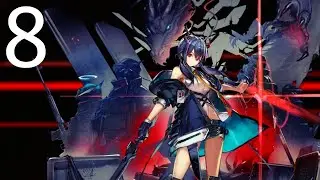 Arknights - Ch'en Voice Line