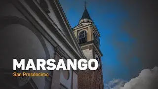 Campane della Chiesa di San Prosdocimo in Marsango (PD) - Suonata festiva | v.292