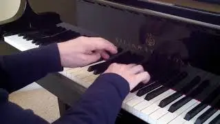 Philip Cashian: 'Orbit' for piano