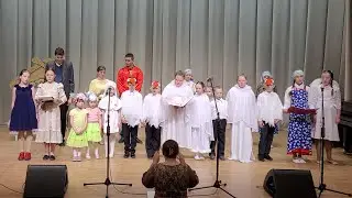 24.04.22 Пасхальный концерт