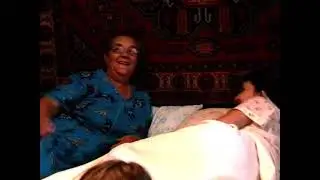 Бабушка Маша о дедушке Саше