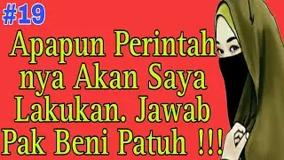 Cerbung Kisah Nayla Wanita Bercadar Eps 19 - Alur Cerita