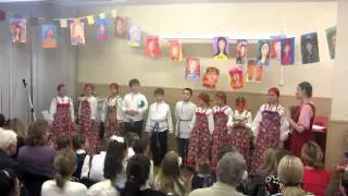 детский ансамбль  Жемчужинка