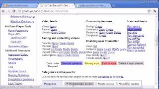 Beginner PHP Tutorial-107 A YouTube XML Example