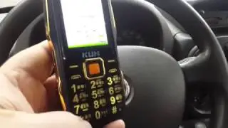 Инструкция как настроить телевизор на китайском телефоне Land Rover Kuh T6+