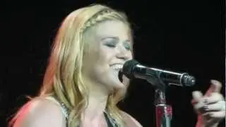 Kelly Clarkson - I Hope You Dance (cover) - 8/16/12