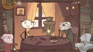 TrollFace Quest Unlucky trailer