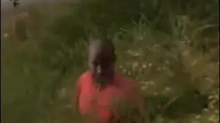 A Strange Encounter...