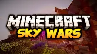 VimeWorld SKY WARS ПОБЕДА!!! #2