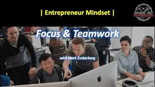 TEAMWORK | Entrepreneur Mindset |
