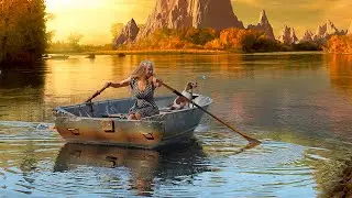 Row Your Boat (Musical Nursery Rhyme)