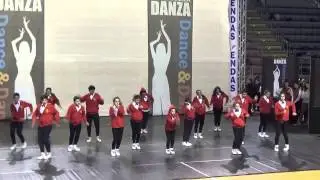 HIP HOP. DFMJ SCHOOL. TARANTO. IMMORTAL CREW