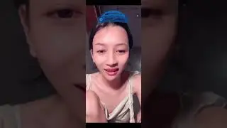 It's Karina. She's going viral for pranking an Ojol driver, but she got rejected instead 😁