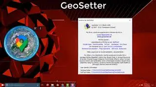GeoSetter: Muestra metadatos y establece las coordenadas de las fotos