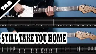 Still Take You Home - Arctic Monkeys | Guitar TAB | Lesson | Tutorial