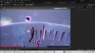 Dev Blog: Blackhole and Level Eleven