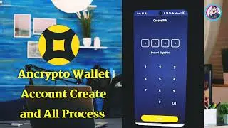 HOW TO CREAT AN CRYPTO WALLET ACCOUNT