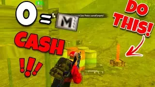 No Cash Do this! Zero Risk Strategy! Metro Royale Chapter 8
