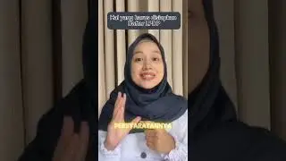 Hal pertama yang harus disiapkan daftar beasiswa LPDP #shortvideo #lpdp
