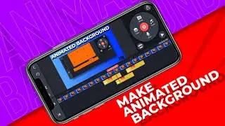 Make Animated Background In Android | For Graphics And Designers | Pixellab- Pixel Graphiz