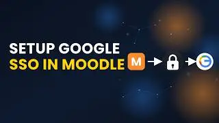 How to set up Login via Gmail in Moodle? OAuth 2 Single Sign-On(SSO)