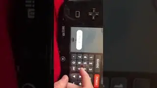 My Wii U touchscreen isn’t responding! HELP