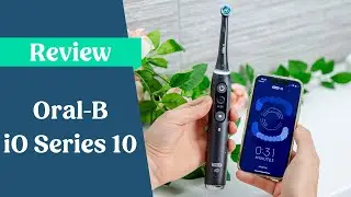 Oral-B iO Series 10 (iO10) Review