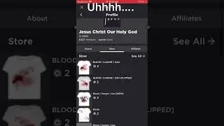 Uhm….? I dont think thats holy