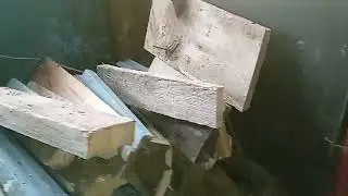 затопка котла Конор с верхней загрузкой.