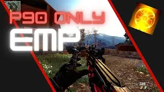 MW2 P90 only EMP