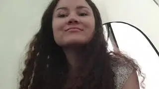 Возвращение кудряшек Ленизы! Празднуем в палатке 😁