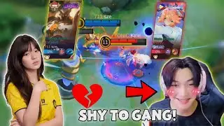 KAIRI DIDN'T GANK THIS URANUS  THE ENTIRE GAME. . .👀