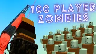 🔴LIVE🔴 100 PLAYER INFECTION in phantom forces with viewers! READ DESCRIPTION