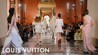 Women's Spring-Summer 2026 Show I LOUIS VUITTON