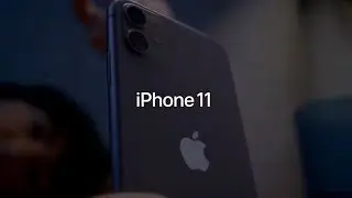 iPhone 11 - Following steps of iPhone XR