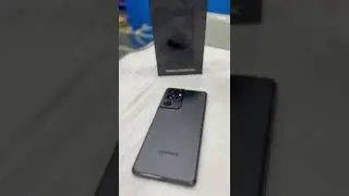 SAMSUNG S21 ULTRA