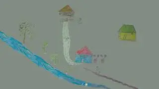 Mapa de colores | Serie Infantil TV - Vidas Campesinas